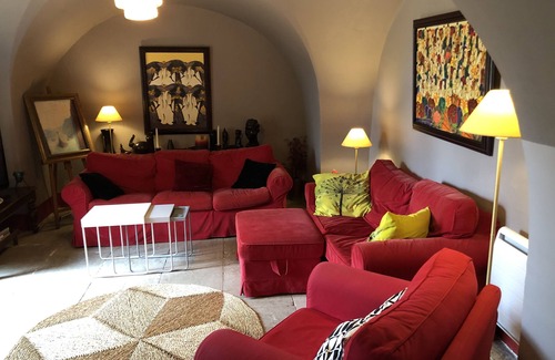 Sommieres House | An ancient Mas set between vineyards, garrigue and the sea!