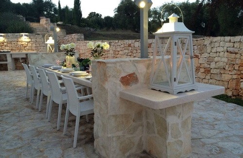 Cisternino House | An Ancient Trullo With Pool Nestled With Views Over A Beautiful Private Valley