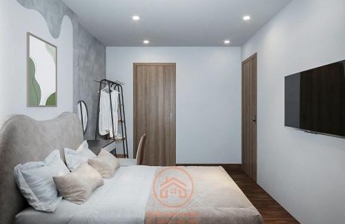 Hue Apartment | An apartment, city view with pool gym free, 5min from city