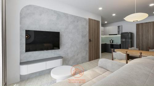 Hue Apartment | An apartment, city view with pool gym free, 5min from city