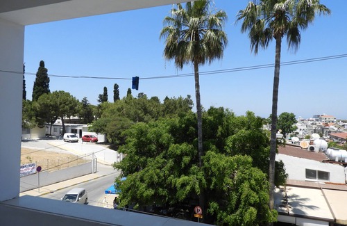 Kyrenia Apartment | An apartment where is located in the center of Kyrenia town in Northern Cyprus.