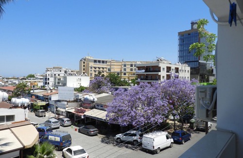 Kyrenia Apartment | An apartment where is located in the center of Kyrenia town in Northern Cyprus.