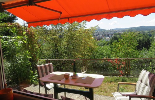 Bad Wildungen Apartment | An apartment with a view - in the middle of Bad Wildungen