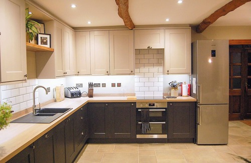Penrith Cottage | An attractive and spacious cottage close to the River Eamont.