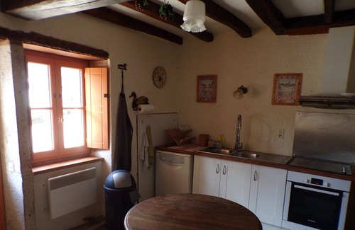 Uncey-le-Franc House | An authentic house in the heart of historic Burgundy