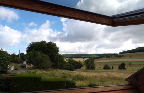 Uncey-le-Franc House | An authentic house in the heart of historic Burgundy