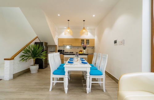 Cam An Villa | An Bang Garden - 4BR pool villa- 3 mins walk to An Bang beach.