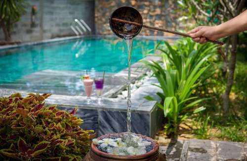 Cam An Villa | An Bang Garden - 4BR pool villa- 3 mins walk to An Bang beach.