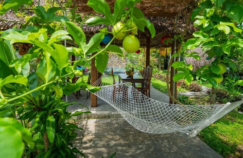 Cam An Villa | An Bang Garden - 4BR pool villa- 3 mins walk to An Bang beach.