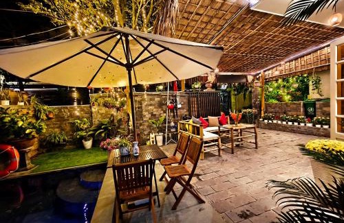 Cam An House | An Bang Star Homestay