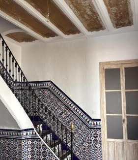 El Real de la Jara House | An Ca La Abuela Pilar