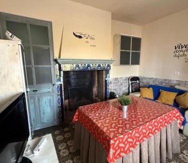 El Real de la Jara House | An Ca La Abuela Pilar