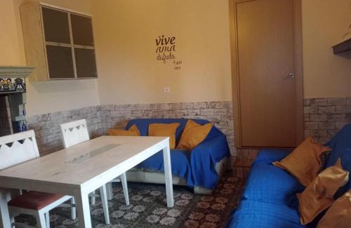 El Real de la Jara House | An Ca La Abuela Pilar