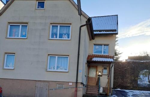 Fladungen House | An-der-Stadtmauer