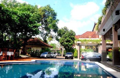 Mengwi Hotel | An elegant private Double Room at Dhyana Pura City Hotel in the heart of Bali
