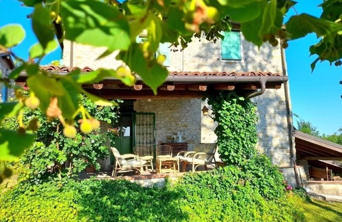 Montaldeo Cottage | An enchanted countryhouse surrounded by the nature of Monferrato (in Gavi area)