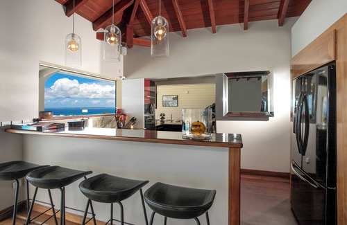 La Savane Villa | An enchanting, panoramic sea view