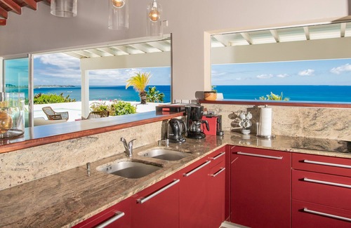 La Savane Villa | An enchanting, panoramic sea view