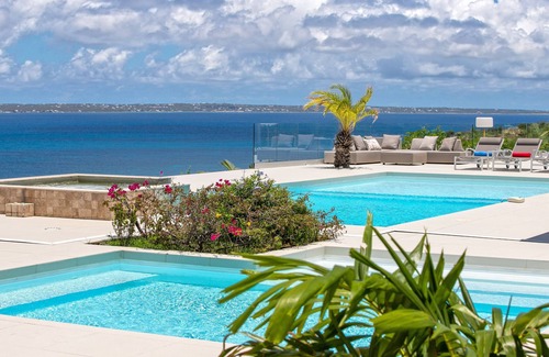 La Savane Villa | An enchanting, panoramic sea view
