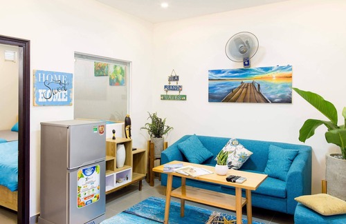 Vinh Hai House | An Entire Home holiday rental
