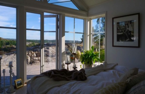 Ellos House | An exclusive secluded summer house on the Swedish West coast