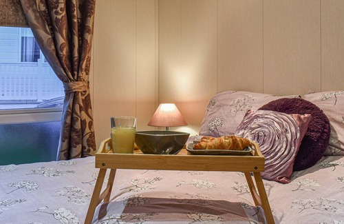 Crimdon Cottage | An exquisite haven of luxury nestled within the breathtaking Crimdon Dene Holiday Park.