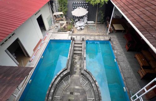 Wonosobo House | AN Homestay Syariah Mitra RedDoorz Wonosobo