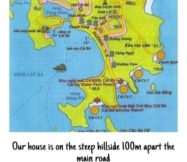 Cat Hai House | An Homestay-Vietnamese vegetarian breakfast