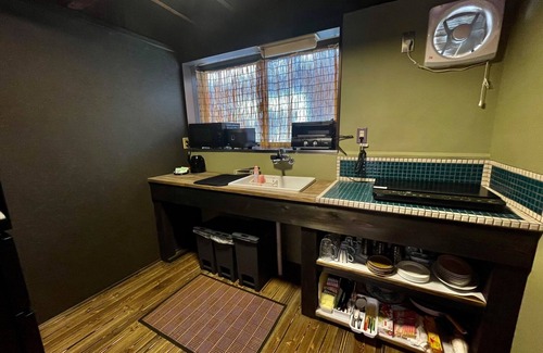 Oshima House | An inn for rent in the elegant Habuminato Limited/Oshimamachi Tokyo