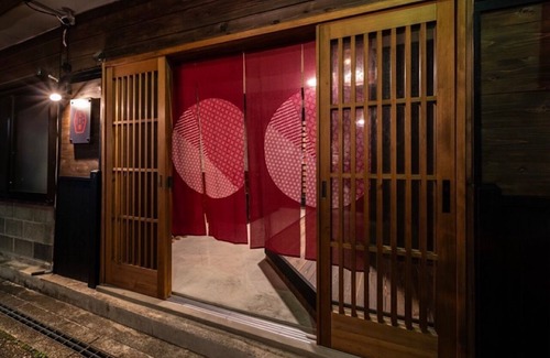 Oshima House | An inn for rent in the elegant Habuminato Limited/Oshimamachi Tokyo