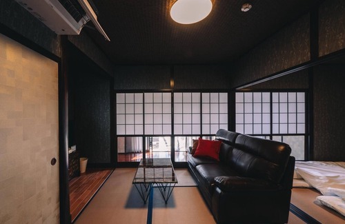 Kita Ward House | An inn where you can enjoy BBQ and bonfire in the - Hikarinomori INN /Kumamoto Kumamoto