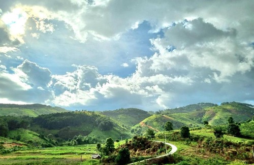 Da Lat House | An Khuê Farmhouse