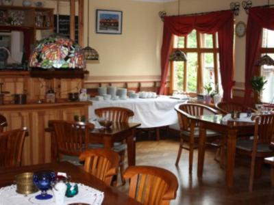 Altharlingersiel Apartment | An Land - Das Gästehaus