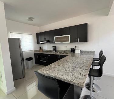 Sint Michiel Apartment | An oasis in the bay