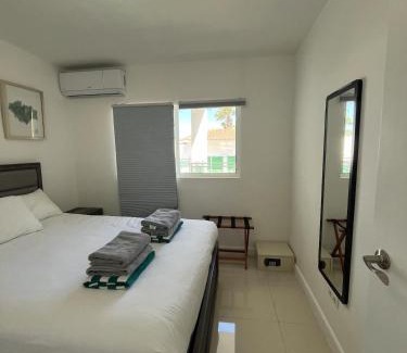 Sint Michiel Apartment | An oasis in the bay
