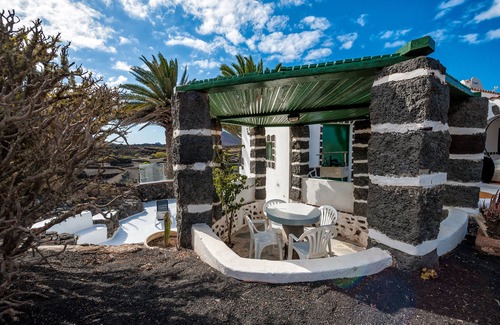 Tias House | An Oasis in the middle of the Volcano!