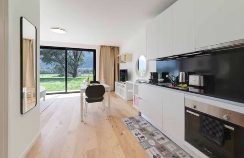 Claro Apartment | An oasis of peace in nature (Auriga 04 Residenza Ticino)