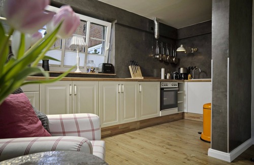 Sylt-Ost Apartment | An oasis of well-being under thatch in idyllic and quiet Morsum