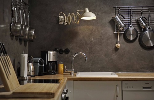 Sylt-Ost Apartment | An oasis of well-being under thatch in idyllic and quiet Morsum