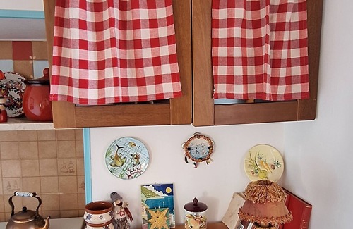 Pontecorvo House | An oil mill renovated as a cottage located in a hamlet surrounded by greenery.