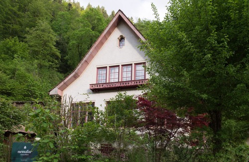 La Chaux-de-Fonds House | An old school with unique charm in the heart of the Doubs Natural Park!