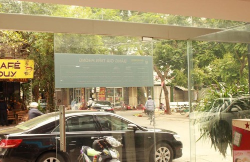 Ha Dong Apartment | An Phú Motel