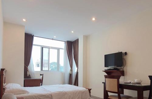 Ben Nghe Apartment | An Phu Apartment