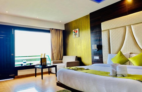 Shimla Apartment | AN resort Mashobra II Forest-Mountain view rooms