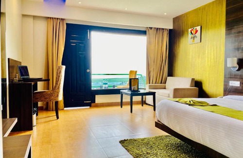 Shimla Apartment | AN resort Mashobra II Forest-Mountain view rooms