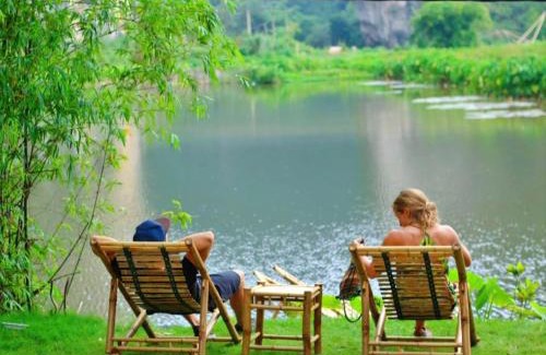 Hoa Lu Cabin | An Riverside Ecolodge