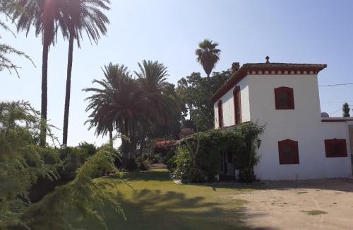 Oliva House | Anacasa Oliva Partida Canyaes CH752