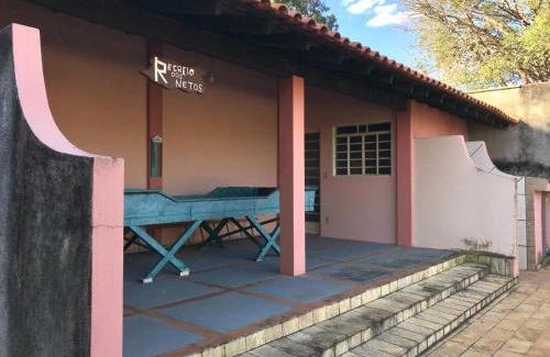 Analandia House | Analândia - Recreio dos Netos