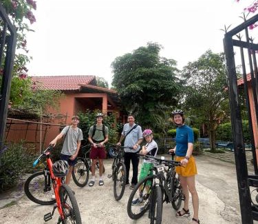 Ong Lang House | AnAn Boutique Bungalows with Private Kitchen
