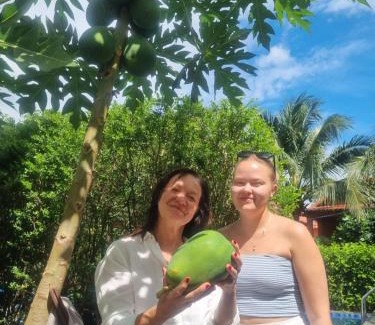 Ong Lang House | AnAn Boutique Bungalows with Private Kitchen